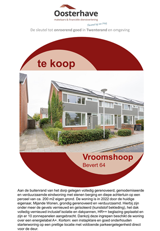 Brochure preview - BROCHURE  Bevert 64.pdf
