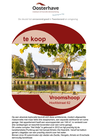 Brochure preview - VERKOOPBROCHURE HOOFDSTRAAT 62 def.pdf