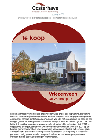 Brochure preview - BROCHURE de Watersnip 16.pdf