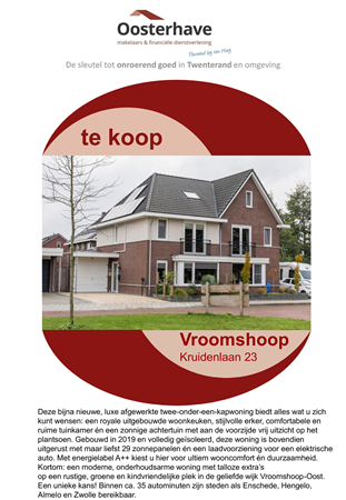 Brochure preview - BROCHURE Kruidenlaan 23.pdf