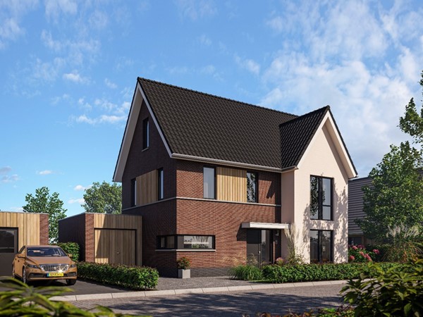 Medium property photo - Koriandersingel, 7681 TJ Vroomshoop