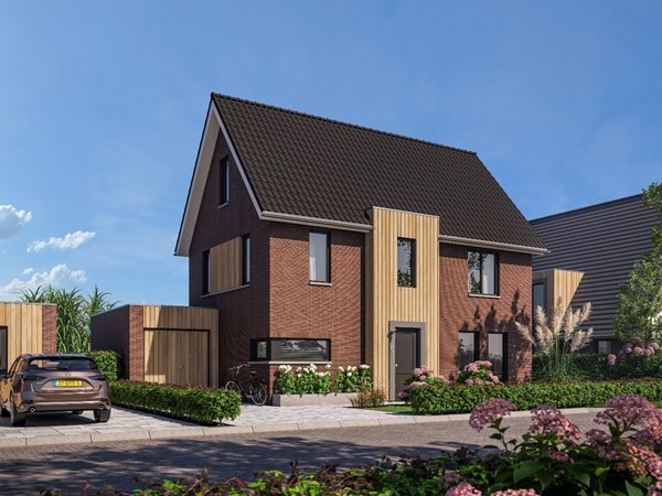 Medium property photo - Koriandersingel, 7681 TJ Vroomshoop