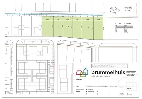 Medium property photo - Koriandersingel, 7681 TJ Vroomshoop