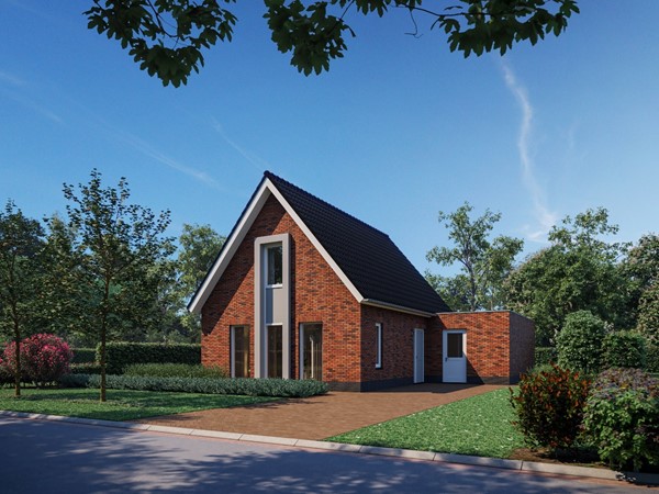 Medium property photo - Koriandersingel, 7681 TJ Vroomshoop