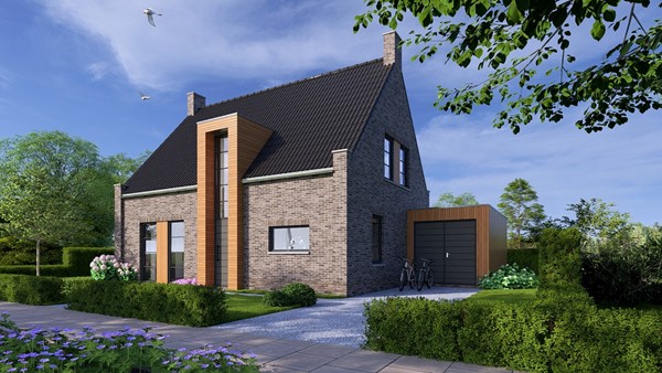 Medium property photo - Koriandersingel, 7681 TJ Vroomshoop