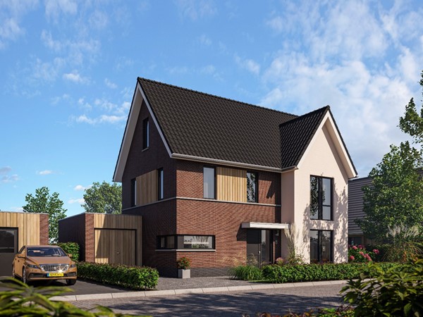 Medium property photo - Koriandersingel, 7681 TJ Vroomshoop