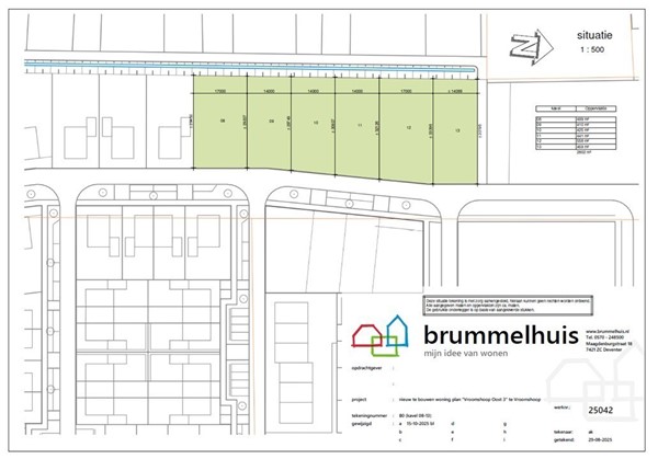 Medium property photo - Koriandersingel, 7681 TJ Vroomshoop