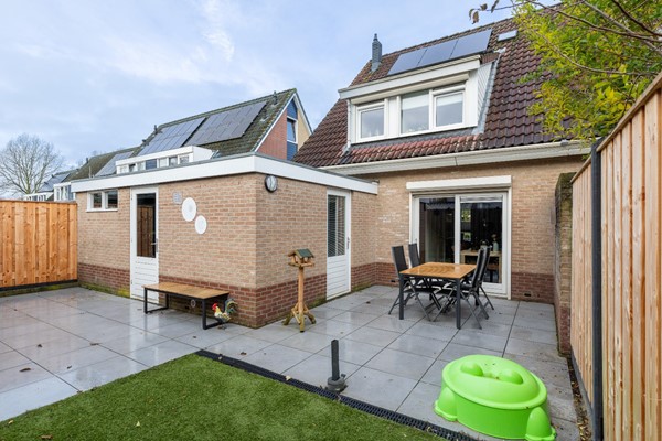 Medium property photo - De Bunte 9, 7681 RM Vroomshoop