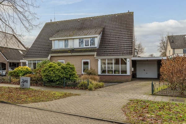 Medium property photo - De Bunte 9, 7681 RM Vroomshoop