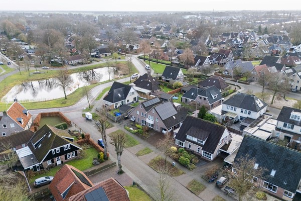 Medium property photo - De Bunte 9, 7681 RM Vroomshoop