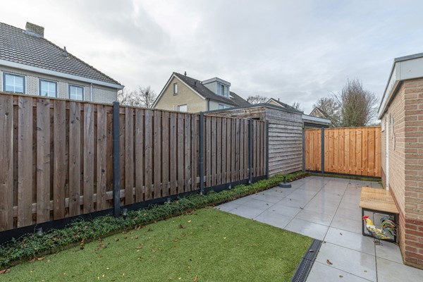 Medium property photo - De Bunte 9, 7681 RM Vroomshoop