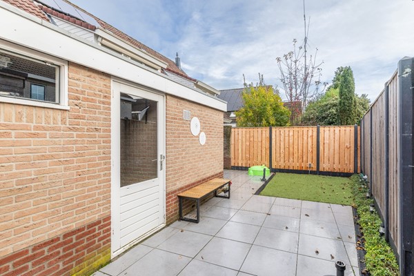 Medium property photo - De Bunte 9, 7681 RM Vroomshoop