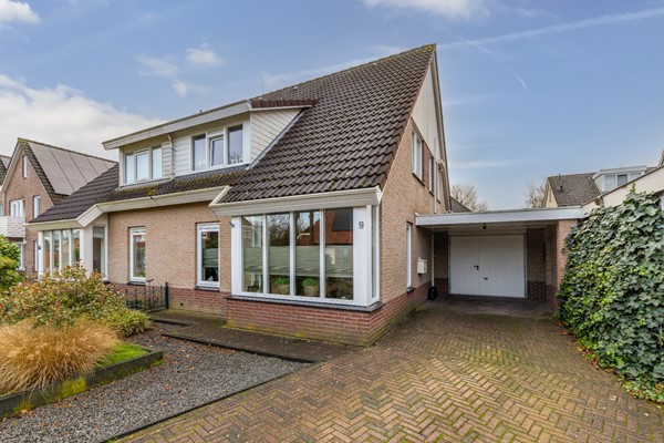 Medium property photo - De Bunte 9, 7681 RM Vroomshoop