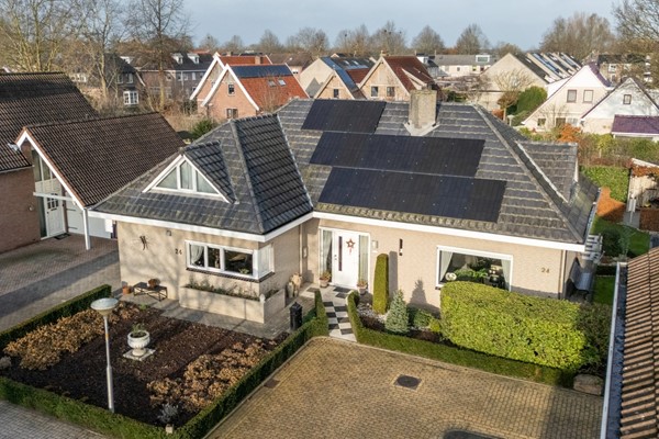 Medium property photo - Haarspit 24, 7671 NC Vriezenveen