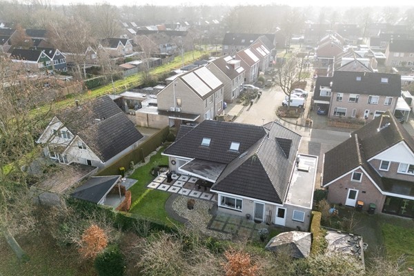 Medium property photo - Haarspit 24, 7671 NC Vriezenveen