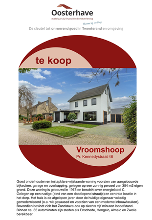 Brochure preview - BROCHURE Pr Kennedystraat 46 def.pdf