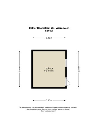 Dokter Boomstraat 26, 7671 AL Vriezenveen - 08890493_36.jpg