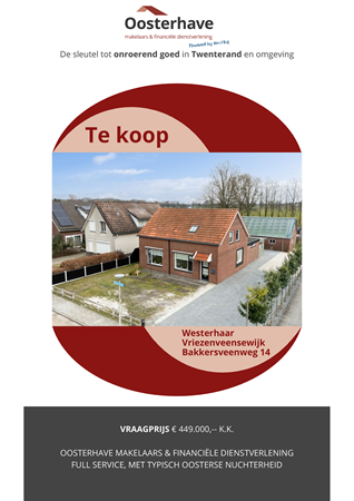 Brochure preview - Brochure - Bakkersveenweg 14 - Westerhaar-Vriezenveensewijk.pdf