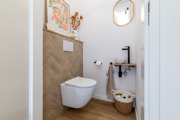 Medium property photo - Kruizemunt 9, 7681 TM Vroomshoop