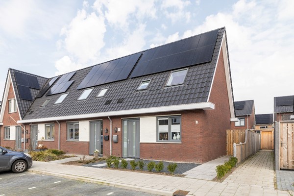 Medium property photo - Kruizemunt 9, 7681 TM Vroomshoop