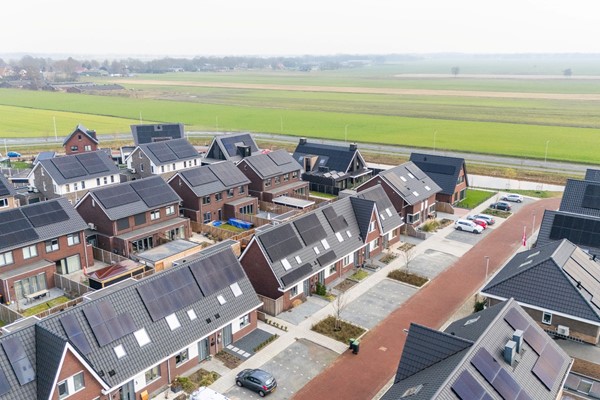 Medium property photo - Kruizemunt 9, 7681 TM Vroomshoop