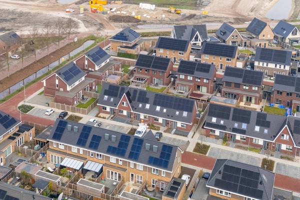 Medium property photo - Kruizemunt 9, 7681 TM Vroomshoop