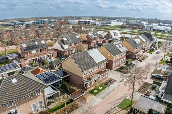 Medium property photo - Hondsdraf 1, 7681 TC Vroomshoop