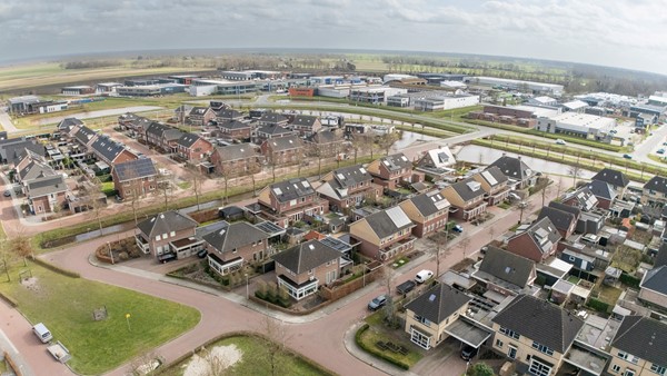 Medium property photo - Hondsdraf 1, 7681 TC Vroomshoop