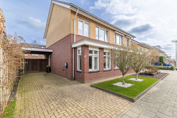 Medium property photo - Hondsdraf 1, 7681 TC Vroomshoop