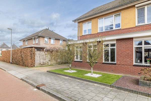 Medium property photo - Hondsdraf 1, 7681 TC Vroomshoop