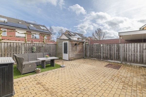 Medium property photo - Hondsdraf 1, 7681 TC Vroomshoop