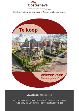 Brochure preview - Brochure - Platanenplein 10 - Vriezenveen (3).pdf