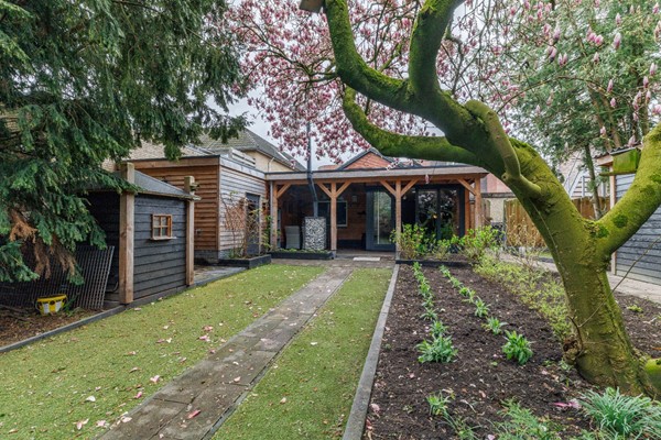 Medium property photo - Hammerstraat 4, 7681 DC Vroomshoop