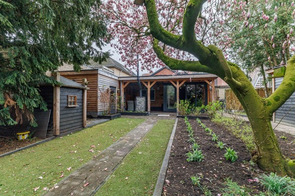 Medium property photo - Hammerstraat 4, 7681 DC Vroomshoop