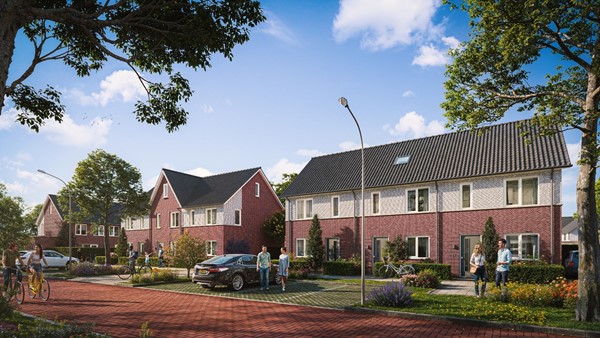 Medium property photo - Gemberhof, 7681 Vroomshoop