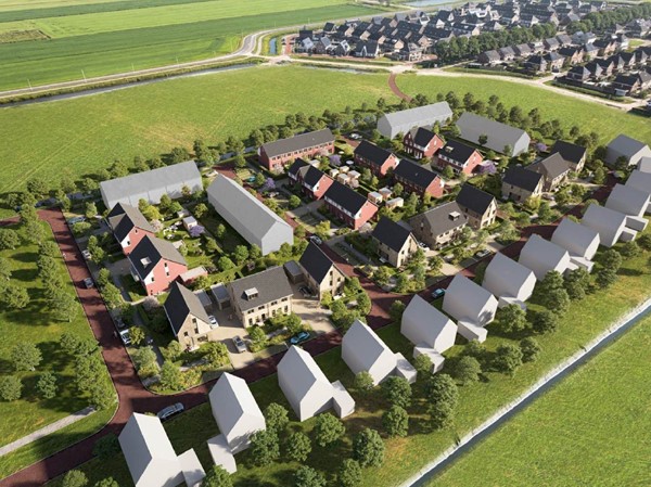 Medium property photo - Gemberhof, 7681 Vroomshoop