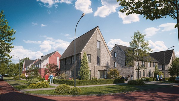 Medium property photo - Koriandersingel, 7681 Vroomshoop