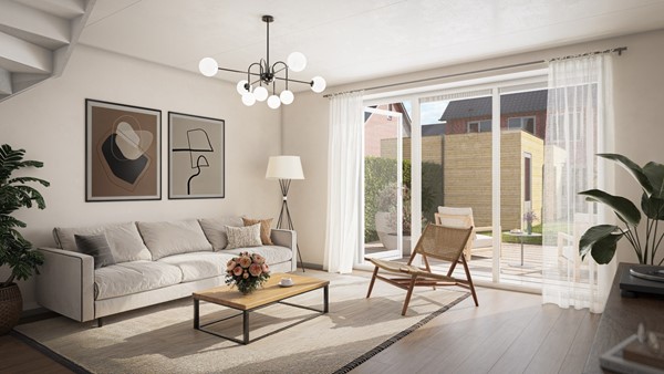 Medium property photo - Koriandersingel, 7681 Vroomshoop