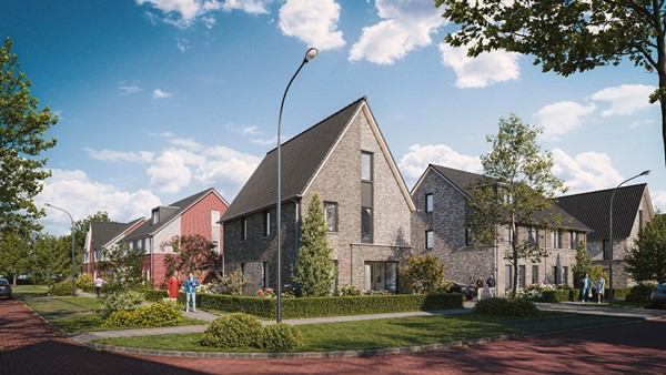 Medium property photo - Koriandersingel, 7681 Vroomshoop