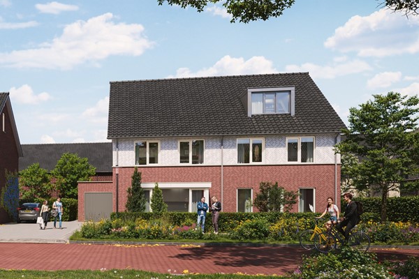 Medium property photo - Koriandersingel, 7681 Vroomshoop