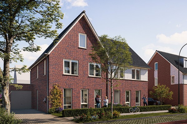 Medium property photo - Koriandersingel, 7681 Vroomshoop