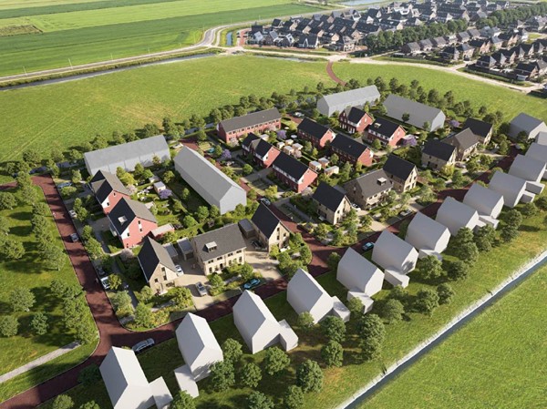 Medium property photo - Koriandersingel, 7681 Vroomshoop