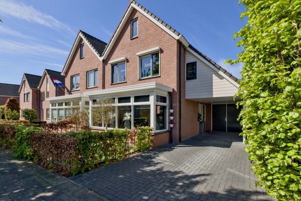 Medium property photo - De Kievit 15, 7681 LS Vroomshoop