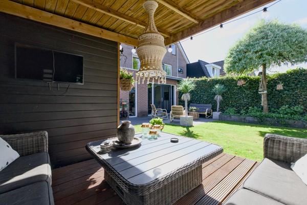 Medium property photo - De Kievit 15, 7681 LS Vroomshoop