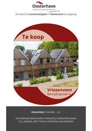 Brochure preview - Brochure - Bevrijdingslaan 4 - Vriezenveen (1).pdf