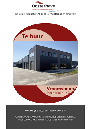 Brochure preview - Brochure - Twentelaan 14 G - Vroomshoop.pdf