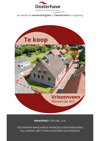 Brochure preview - Brochure - Westeinde 403 - Vriezenveen (1).pdf
