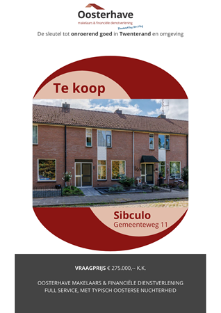 Brochure preview - Brochure - Gemeenteweg 11 - Sibculo.pdf