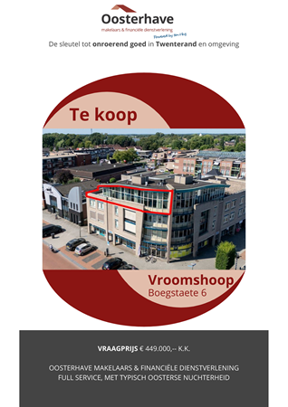 Brochure preview - Brochure - Boegstaete 6 - Vroomshoop.pdf