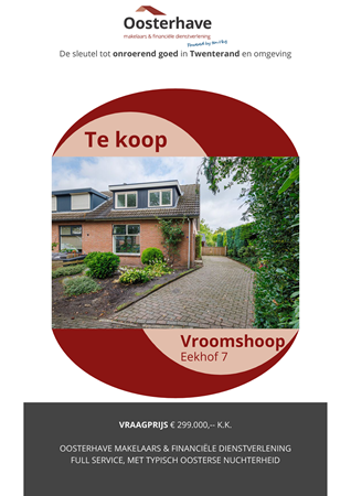Brochure preview - Brochure - Eekhof 7 - Vroomshoop.pdf